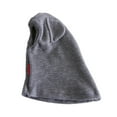 thumbnail image 1 of TIELUTT Calming Hood for Cats Anxiety Soft Shedding Cat Hat with Adjustable Collar for For Small Dogs Grooming Accessories Dogs Battery for Dogs Dog Trainer Accessories Divider in the Trunk of the Do, 1 of 4