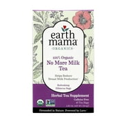 Earth Mama Angel Baby Organic No More Milk Tea - 16 ct - 2 pk