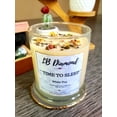 thumbnail image 2 of Time To Relax- White Tea Soy Wax Candle, 2 of 8