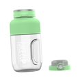 thumbnail image 4 of veasfak Mélangeur Portable Gobelet Extracteur de Jus 1,2 L USB Rechargeable Multifonction Personnel Mini Vert, 4 of 9