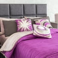 thumbnail image 2 of Magenta Comforter Set, 2 of 2