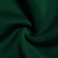 thumbnail image 5 of Havenx Zip Up Hoodies for Men Long Sleeve Drawstring Hoodies with Pockets Hooded Sweat Shirts Gym Hiking Outdoor Fall Winter Athletic Outfits,Dark Green M, 5 of 7