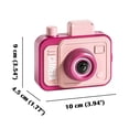thumbnail image 3 of Novelty Camera Water Blaster with Dual Spray Design for Summer Pool & Beach Play | Reverse Action Outdoor Kids Squirt Toy for Water Sprinkling Festival Fun, Ages 3+, 3 of 8