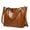 Brown, variant on breaise Tote Bag for Women Large Pu Tote,Women's Purse Shoulder Bags Work Laptop Book Bag Satchels Handbags
