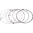 thumbnail image 1 of Electric Guitar Strings Hexagon Alloy Core Nickel Wound Bright 6 Long-term Use Professional Musician Funk Bass Performance, 1 of 8