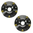thumbnail image 4 of TRQ Wheel Hub Front Left & Right Pair Set for Honda Civic SI Acura RSX 2.0L BHA53010, 4 of 4