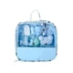 thumbnail image 5 of Baby care storage bag set baby nasal aspirator nail clippers 13-piece set daily cleaning mother and baby care bag (blue), 5 of 5