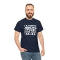 thumbnail image 5 of I'm Silently Judging Your Board Games Skills Shirt, Game Night - ID: 1500, 5 of 7