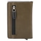 thumbnail image 2 of Titular de la tarjeta de crédito timbre de aluminio duradero de gran capacidad + bolsa de tarjeta de cuero PU portátil para hombres y ANGGREK Otros, 2 of 8