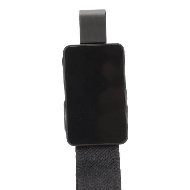 Enregistreur MP3 Intelligent, Réduction de Bruit HD Enregistreur Vocal Activé par une Touche Supporte WMA pour Réunion pour Interview 8 Go,16 Go,32 Go,64 Go