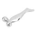 thumbnail image 3 of Face Sculpting Tool, Reduce Puffiness Double Ball Facial Roller  for Home, 3 of 8