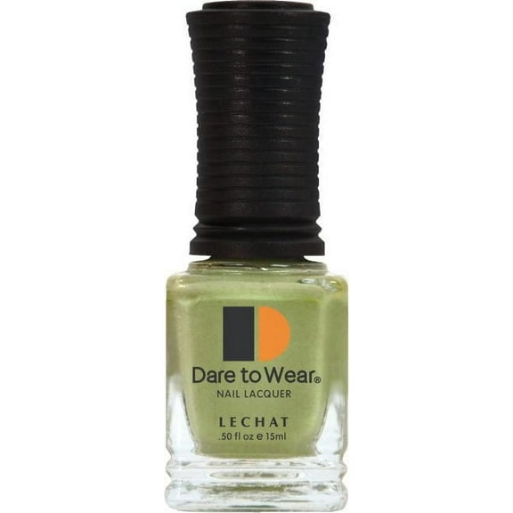 LECHAT Dare to Wear Nail Polish, South Beach, 0.5 Fl Oz