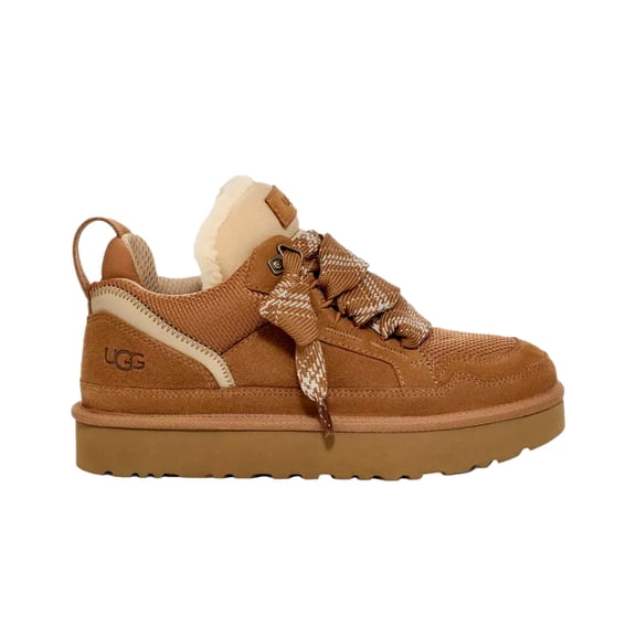 UGG Lowmel Chestnut 1144032-CHE Women's Size 8