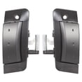 thumbnail image 4 of For Nissan 350Z Door Handle Set Black Direct Replacement for 2003 2009, 4 of 6