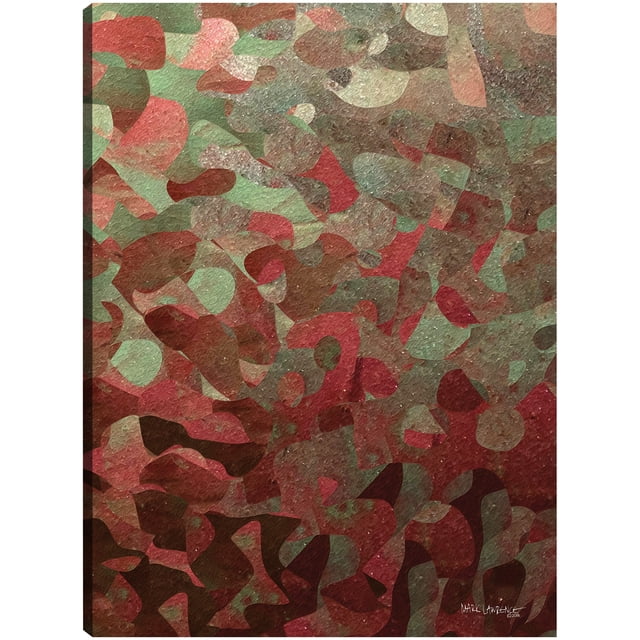 Cuadro Decorativo - Tesalonicenses 5 16 Gozaos siempre Jr Impresión en canvas, estrechado.