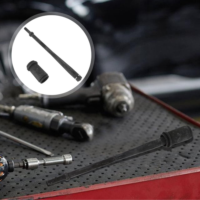 Raindrops Anchor Pin Bushing Driver Tool for Truck and Trailer Brake System Maintenance Steel Construction