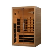 Almost Heaven 2-Person Full Spectrum Infrared Sauna