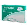 thumbnail image 3 of Duloxetina Medimart 30 mg 7 cápsulas de liberación retardada, 3 of 4