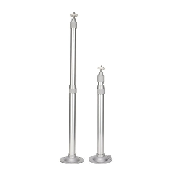 YLSHRF Height Adjustment Projector Mount, Silver