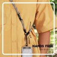 thumbnail image 2 of Outdoor Sturdy and Durable Mobile Phone Hanging Rope Crossbod 4R6T N1G0, 2 of 9