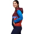 thumbnail image 2 of Cotopaxi Teca Half-Zip Windbreaker - Women's XXS, 2 of 7