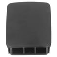 thumbnail image 3 of Micro Computer Enclosure Shell Case Box ABS All Ports Access for Raspberry Pi 3 B+ Black, 3 of 5