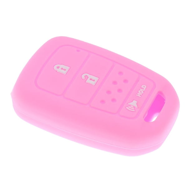 Funda Protectora para Llavero de Coche City Greiz Jade Rosado