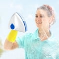 thumbnail image 4 of WREESH Household Water Injection Glass Cleaning Double-sided Magnetic Glass Window Cleaner Multi-function Double-layer High Altitude Glass Cleaning Cleaner Clearance, 4 of 5