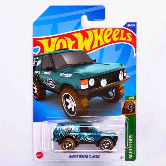 Nuevo modelo 2024c23n de Hot Wheels, versión avanzada original, vagón de ferrocarril, coche de aleación, modelo coleccionable, coches para niños, regalos de Halloween, juguete
