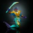 thumbnail image 5 of Turtles of Grayskull Mer-Man Action Figure, 5 of 6