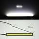 thumbnail image 1 of 1 piezas Cinta LED para coche, impermeable, luz diurna, dc 12v, cob, señal de flecha, para coche, 1 of 4