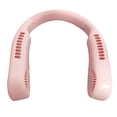 thumbnail image 1 of Han Mini portátil con cuello de ventilador, recargable por USB, sin hojas, 1 of 2