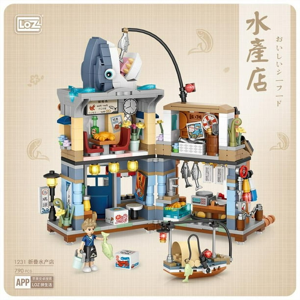 Loz lego best sale