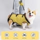 thumbnail image 3 of Ergonomic ShockAbsorbing Dog Lifting Harness C M, 3 of 5