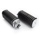 thumbnail image 1 of Posapies Traseros para Moto Kinlley CGL125 Negro, 1 of 3
