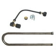 thumbnail image 2 of Tretco OB1U-BK2-30-LP 30 in. Powder Coated U Burner Kit, Liquid Propane, 2 of 2