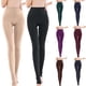 thumbnail image 4 of Medias de mujer, medias de felpa, piernas perfectas, delgadas, falsas, translúcidas, color de tendencia, pantimedias polares, pantalones clásicos térmicos cálidos Fridja  nalpqowj15635, 4 of 7