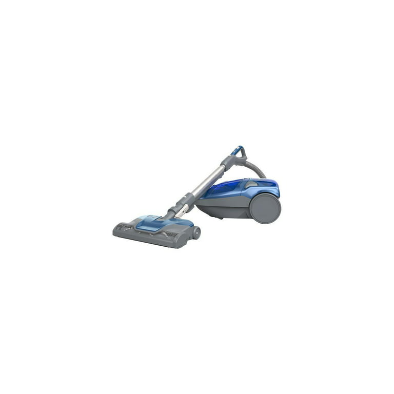 Kenmore BC4026 Bagged Canister Vacuum, Blue