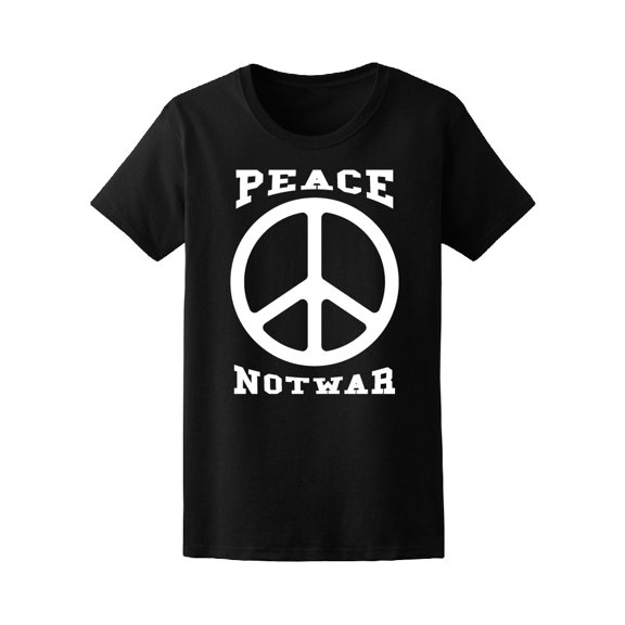 Peace Not War Tee Men's -Image by Shutterstock