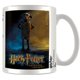 thumbnail image 1 of Harry Potter - Taza Warning Dobby (Blanco, Azul, Amarillo), 1 of 2