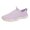 Purple, variant on Women's Men's Barefoot Water Shoes Wide Toe One Step Simple Lightweight Comfortable Walking Shoes Beach Outdoor Non-Slip Quick-Dry Sneakers