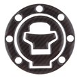 thumbnail image 2 of de Agarre de de Gas Lateral de Protección de Almohadilla de de Fibra de Carbono para Motocicleta para GSXR750 GSXR600 Yotijar Etiqueta de la tapa del tanque de combustible de la motocicleta, 2 of 7