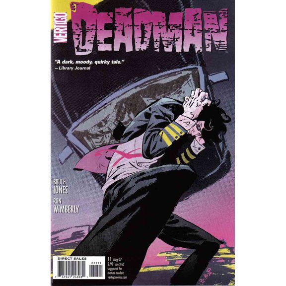 Deadman (4th Series) #11 VF ; DC/Vertigo Comic Book