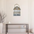 thumbnail image 3 of Bless Our Farm & Animals Hanger, 3 of 3