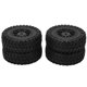thumbnail image 3 of Neumós de Coche RC, Ruedas y Neumícos de Goma RC de 70 mm Aptos para MN D90 D91 D96 D99 D99S D86, Coche RC, 3 of 7