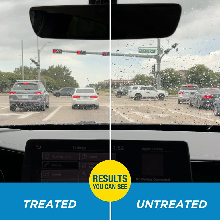 Rain-x Glass Water Repellent Original Treatment, 12 oz - 630045W