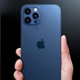 thumbnail image 5 of Compatible with iPhone 14 Plus Frosted Case Matte Clear Thin Ultra Translucent Shockproof Slim Delicate Touch Protective Fashion Shockproof Cover for Women Girls Man, 5 of 11