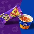 thumbnail image 6 of Takis Fuego Mini 25 pc / 1.23 oz Bite Size Multipack, Hot Chili Pepper & Lime Rolled Tortilla Chips, 6 of 8