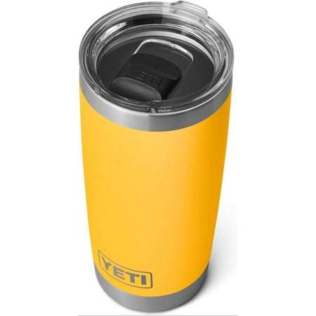 

Rambler 20 oz Stainless Steel Vacuum Insulated Tumbler w/MagSlider Lid