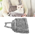 thumbnail image 1 of Saco de dormir con para gatitos delantal portátil ajustable y respetuoso con la piel para mascotas pequeñas ANGGREK Otros, 1 of 8
